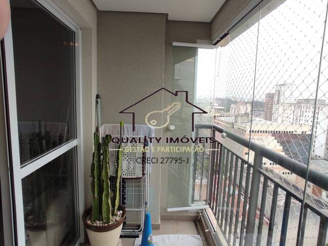 #10004 - Apartamento para Venda em São Caetano do Sul - SP - 3