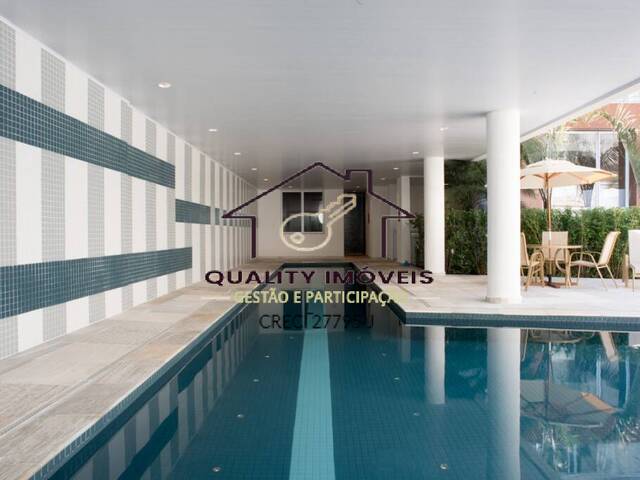 #10007 - Apartamento para Locação em São Paulo - SP - 2