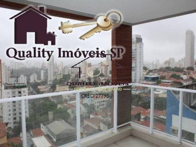 #10007 - Apartamento para Locação em São Paulo - SP - 3