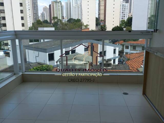 #10016 - Apartamento para Locação em São Paulo - SP - 3