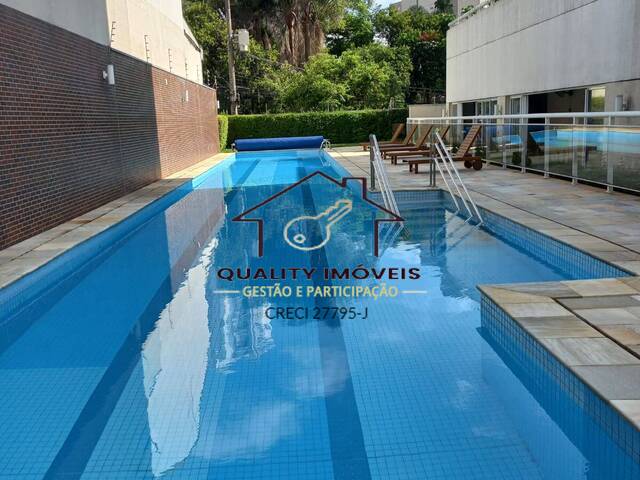 #10016 - Apartamento para Locação em São Paulo - SP - 2