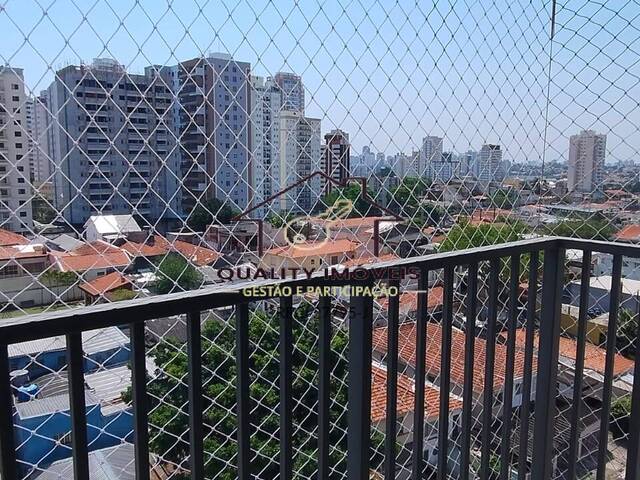 #10018 - Apartamento para Locação em São Paulo - SP
