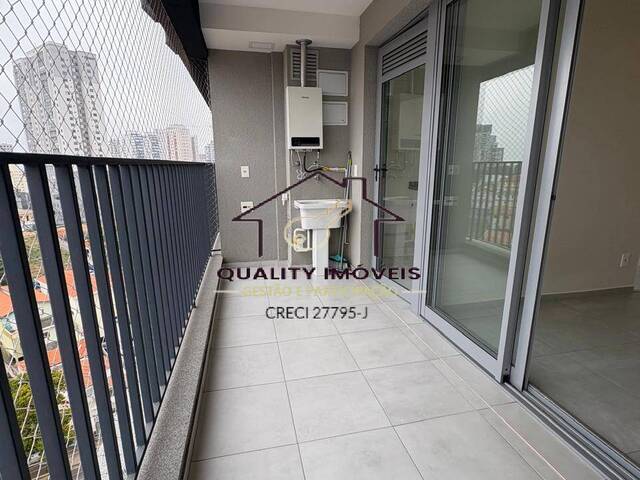 #9137 - Apartamento para Locação em São Paulo - SP