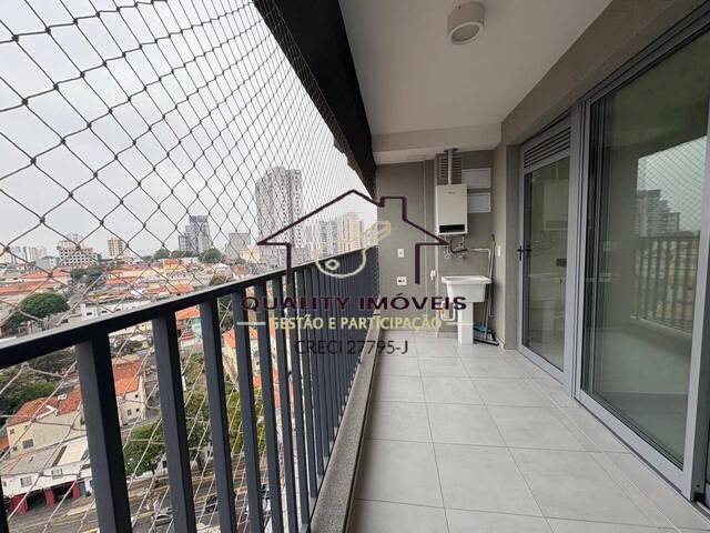 #9137 - Apartamento para Locação em São Paulo - SP