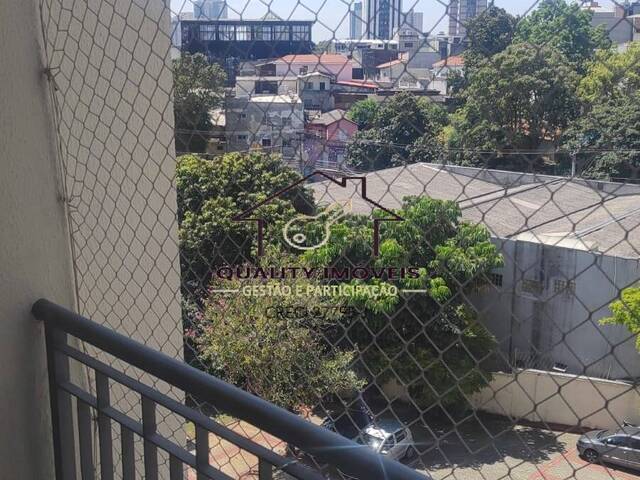 #10024 - Apartamento para Locação em São Paulo - SP - 3