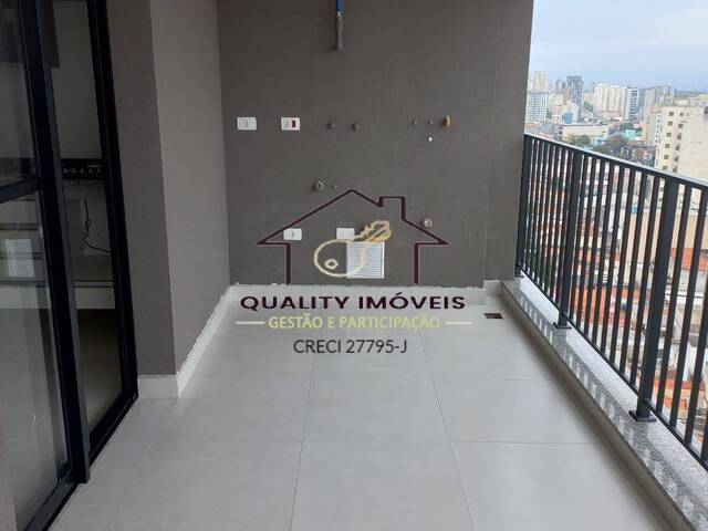 #9993 - Apartamento para Locação em São Paulo - SP - 3