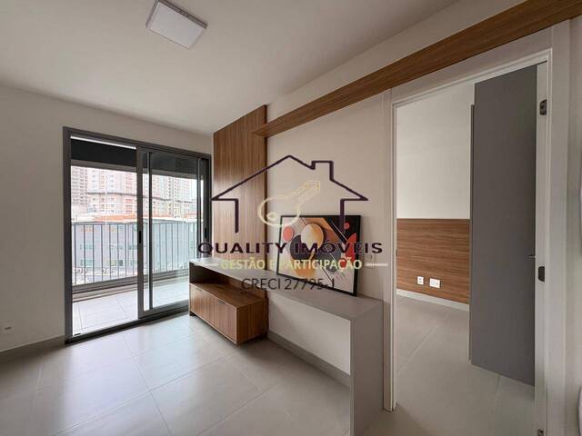 #10033 - Apartamento para Locação em São Paulo - SP - 3