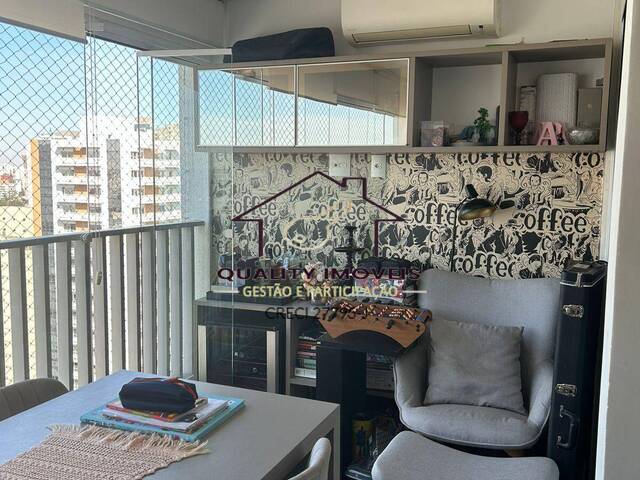 #10035 - Apartamento para Venda em São Paulo - SP - 3