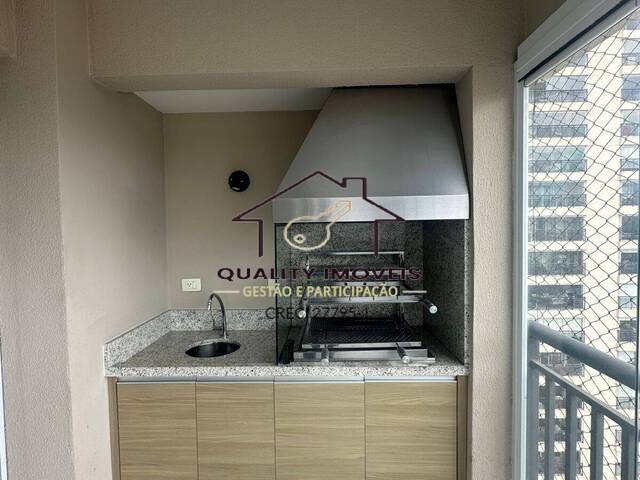 #10039 - Apartamento para Locação em São Paulo - SP
