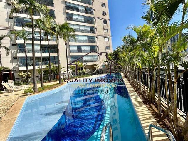 #10040 - Apartamento para Venda em São Paulo - SP - 2