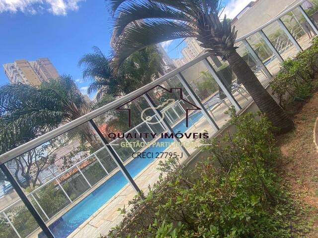 #10042 - Apartamento para Locação em São Paulo - SP - 2