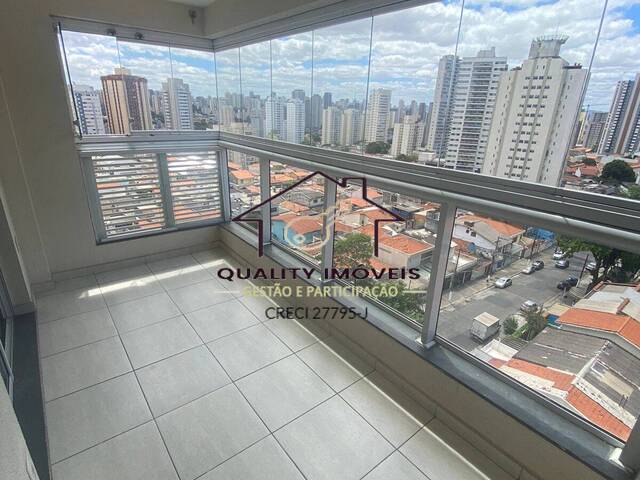 #10042 - Apartamento para Locação em São Paulo - SP - 3