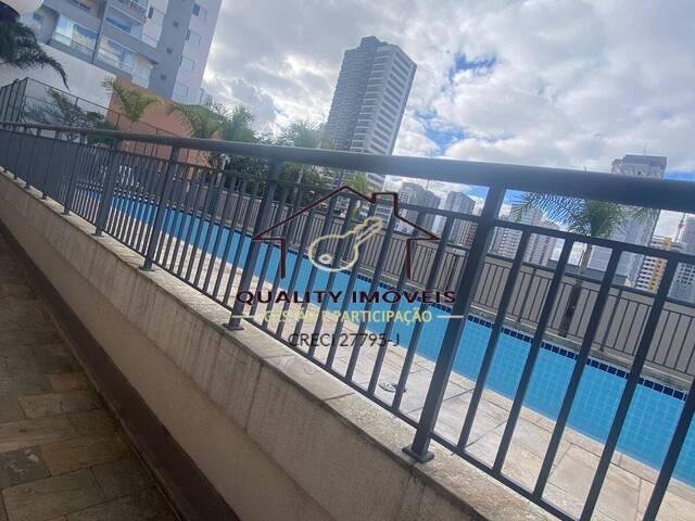 #10043 - Apartamento para Locação em São Paulo - SP - 2