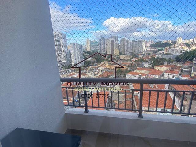 #10043 - Apartamento para Locação em São Paulo - SP - 3
