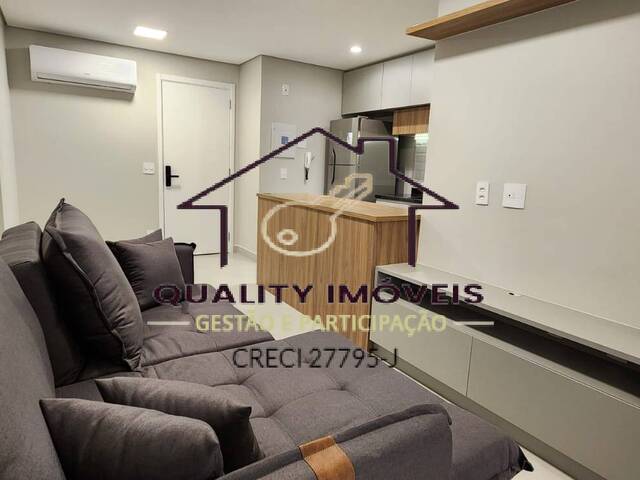 #10044 - Apartamento para Locação em São Paulo - SP - 3