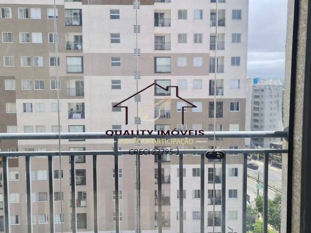 #10046 - Apartamento para Locação em São Paulo - SP - 2