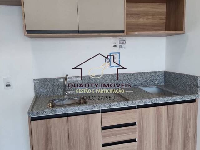 #10049 - Apartamento para Locação em São Paulo - SP - 2