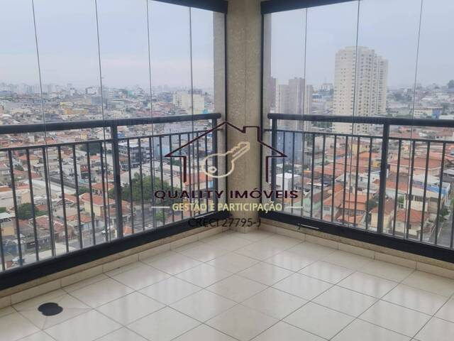 #10050 - Apartamento para Locação em São Paulo - SP - 3