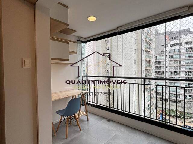 #10053 - Apartamento para Locação em São Paulo - SP - 3