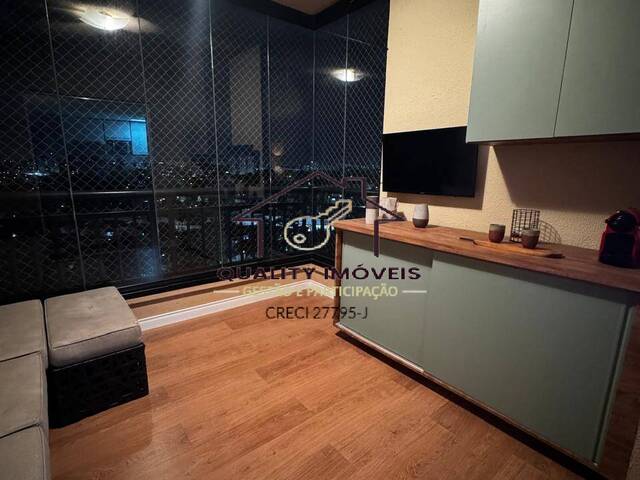 #10057 - Apartamento para Venda em São Paulo - SP - 3