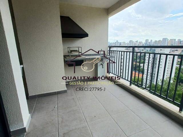 #10060 - Apartamento para Locação em São Paulo - SP - 3