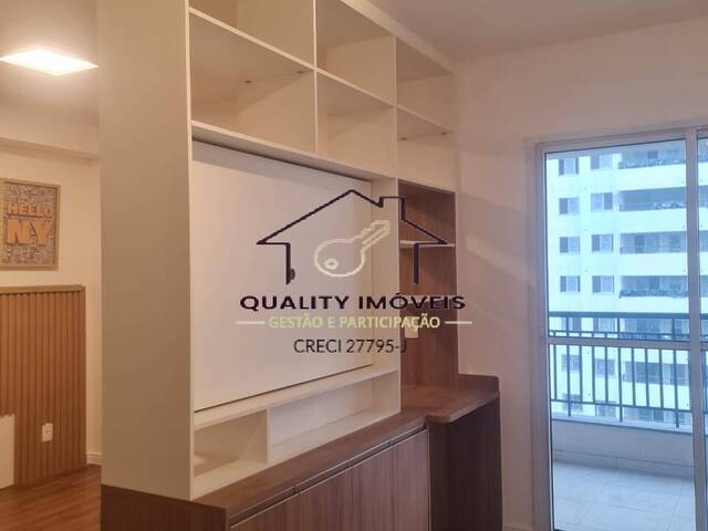 #10062 - Apartamento para Locação em São Paulo - SP - 3