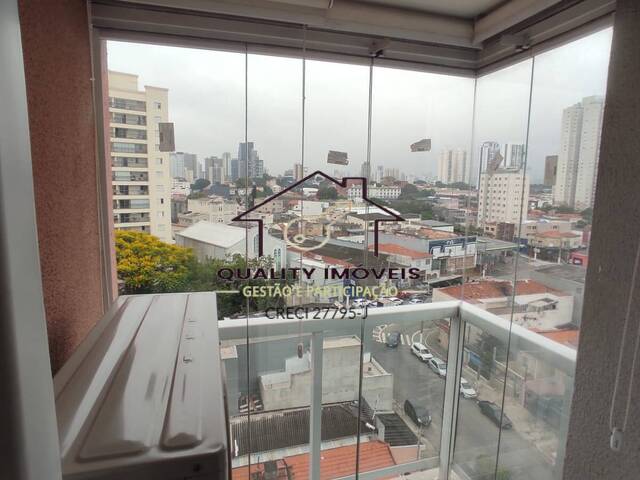 #10063 - Apartamento para Locação em São Paulo - SP - 3