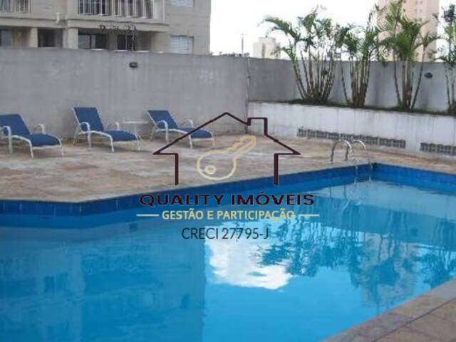 #10064 - Apartamento para Locação em São Paulo - SP - 2