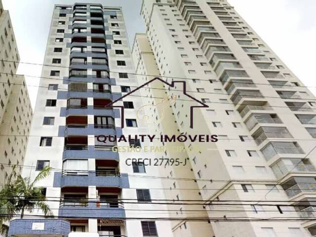 #10064 - Apartamento para Locação em São Paulo - SP - 1
