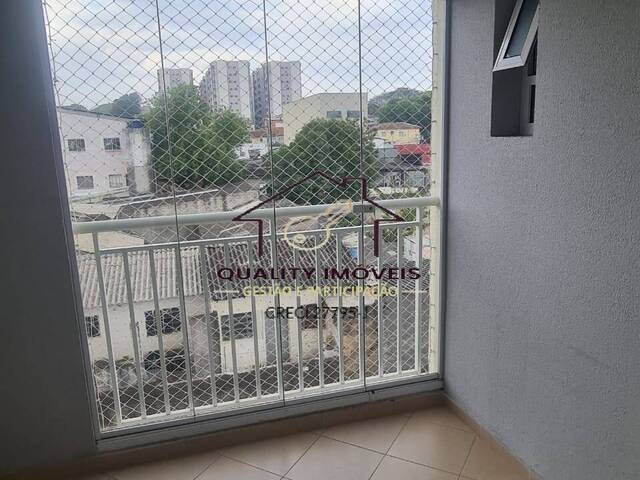 #10065 - Apartamento para Locação em São Paulo - SP - 3