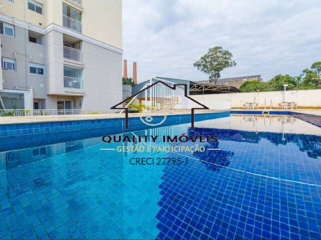 #10066 - Apartamento para Venda em São Paulo - SP - 2