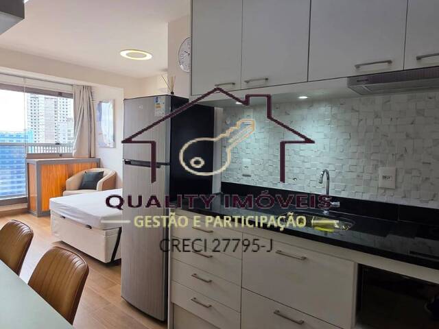 #10067 - Studio para Locação em São Paulo - SP - 3