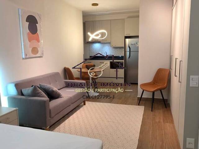 #10069 - Studio para Locação em São Paulo - SP - 3