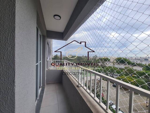 #10038 - Apartamento para Locação em São Paulo - SP - 2
