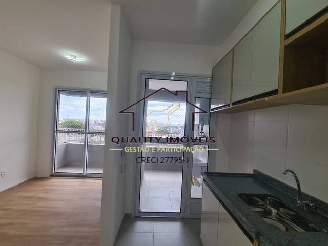 #10038 - Apartamento para Locação em São Paulo - SP - 3