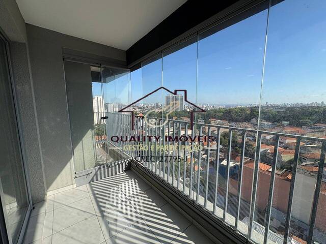 #10075 - Apartamento para Locação em São Paulo - SP - 3