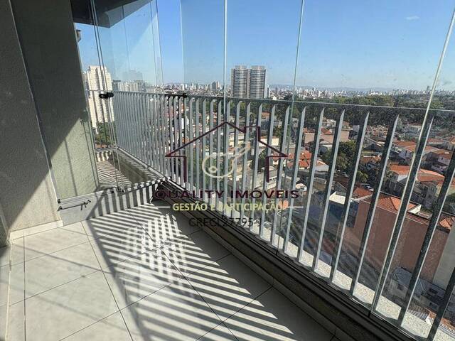 #10075 - Apartamento para Locação em São Paulo - SP - 2