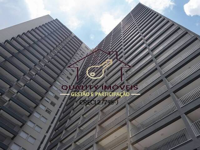 #10074 - Apartamento para Locação em São Paulo - SP - 1