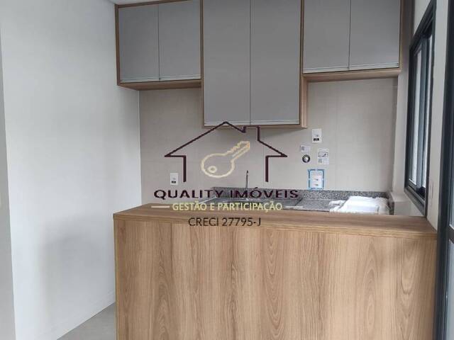 #10077 - Apartamento para Locação em São Paulo - SP - 1