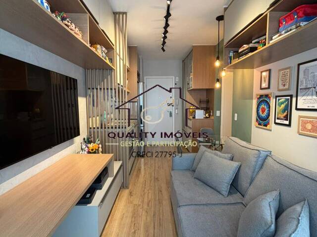 #10078 - Apartamento para Venda em São Paulo - SP - 3