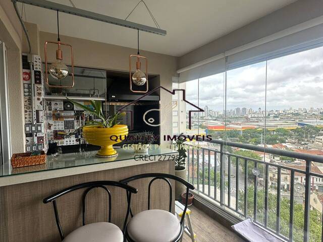 #10080 - Apartamento para Venda em São Paulo - SP - 3