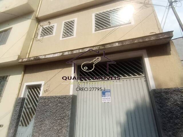 #QY7319 - Sobrado para Venda em São Paulo - SP - 1