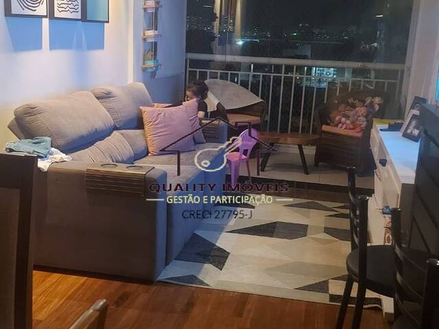 #10091 - Apartamento para Venda em São Paulo - SP - 3