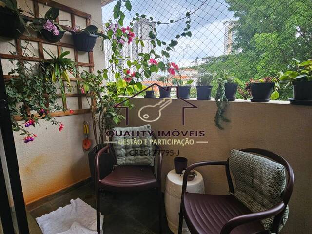 #10092 - Apartamento para Venda em São Paulo - SP - 2