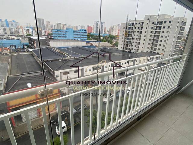 #10093 - Apartamento para Locação em São Paulo - SP - 3