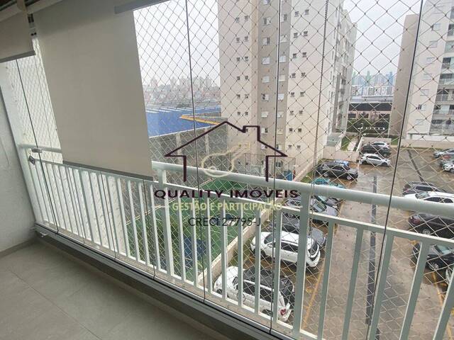 #10094 - Apartamento para Locação em São Paulo - SP - 3