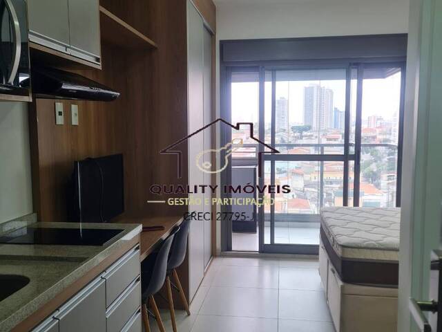 #9513 - Apartamento para Locação em São Paulo - SP