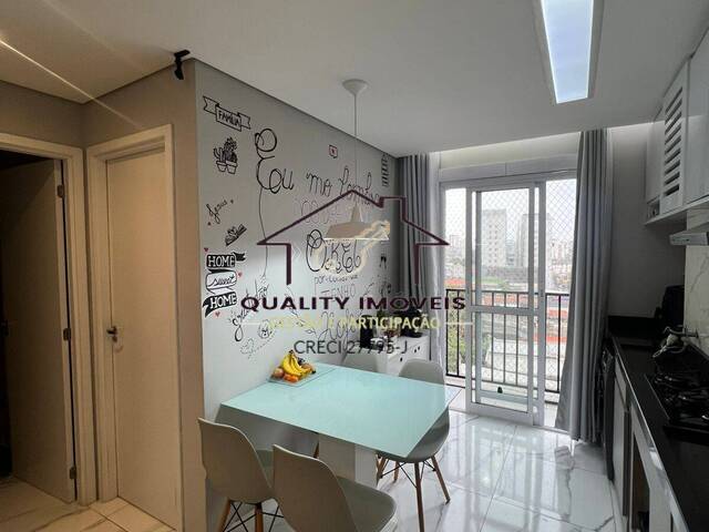#10098 - Apartamento para Venda em São Paulo - SP - 3