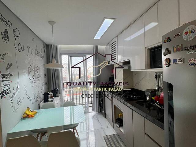 #10098 - Apartamento para Venda em São Paulo - SP - 2