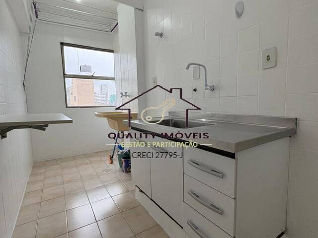 #10099 - Apartamento para Locação em São Paulo - SP - 2